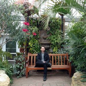 Meet your Posher, Andrew